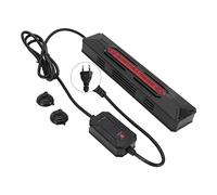 Varilla calefactora de cuarzo para acuario de 1000 W con controlador LED, calentador de tanque de peces de temperatura constante, enchufe estadounidense de 110 V, dispositivo de