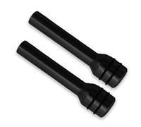 Varilla Cerradura Puerta Compatible Con Benz Para CLK A B C GLA Clase W176 W209 W202 W220 W204 W203 W210 W124 W201 Varilla Cerradura Puerta Coche Perno Cerradura Puerta Perillas Cerradura Puerta(Black