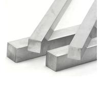 Varilla Cuadrada De Acero Inoxidable 304, 3MM 4MM, 5, 6, 8, 10, 12MM De Largo, 100mm, 200mm, 300mm, 400mm, 500mm, Eje Lineal De Acero, 1 Uds. (Size : 3mmx3mm, Color : 200mm)