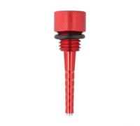 Varilla de aceite de repuesto para generador inversor Predator de 3500 W, imán fuerte que recoge virutas de metal de manera eficiente (rojo)