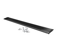 Varilla de acero inoxidable con cabeza recta Mavic Ds Xone-xride Ftsx-aksium (x12) 294 mm