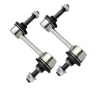 Varilla de acoplamiento de enlace de barra estabilizadora trasera, Compatible con Jetour X70 Plus 70 2019 2020 2021 2022 Tiggo 4 Pro, 2 uds.