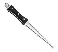 Varilla de afilar pezuñas, barra de metal para afilar herradores, herramienta de recuperación de cortes de mano, herramienta de mantenimiento de afilado compacta, para manipular equipos de