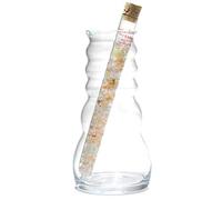 Varilla de agua de piedras preciosas orientable y conexión