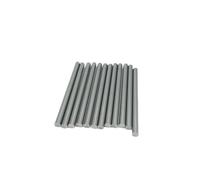 Varilla de aleación de carburo de tungsteno - 1 varilla redonda de acero de tungsteno for aplicaciones industriales(1.15x100mm)