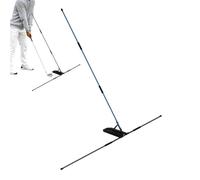Varilla De Alineación Entrenador De Varilla De Swing Ajustable