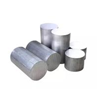 Varilla de ánodo de Zinc puro 99.99%, barra de Zn de densidad metálica, cilindro de electrodo for barco, materiales operativos DIY, diámetro de 4 ~ 80mm de longitud, 100mm, 300mm, 1 unidad ( Color : L