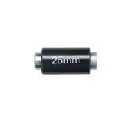 Varilla de calibración de micrómetro - Bloque de calibración de acero inoxidable for micrómetros exteriores - 25 mm/50 mm/75 mm(25mm)