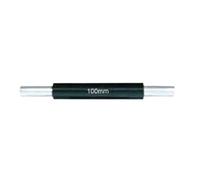 Varilla de calibración de micrómetro de alta precisión: bloque de calibración de calibrador de acero inoxidable for mediciones precisas(150mm)