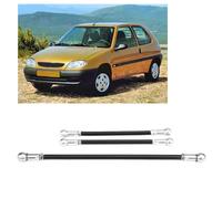 Varilla de cambios Bielas de enlace de engranaje de coche para 106 1991-2003 Saxo 1994-2004 Varilla de engranaje para Saxo A