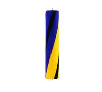 Varilla de cepillo de rodillo suave for aspiradora, Compatible con Dyson, Gen5 V8 Slim V10 Slim V12 Detect Slim V15S(Yellow)