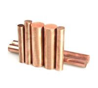 Varilla De Cobre Electrodo de ánodo barra cobre puro sólido redondo 20 mm, cilíndrica Cu for solución recubrimiento y metalurgia(20x40mm)
