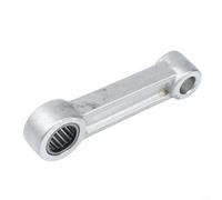 Varilla de conexión 1607000C3P para martillos de demolición eléctricos Bosch GSH16-28 GSH16-30 | Pieza de repuesto de metales resistentes para herramientas de construcción | Gris