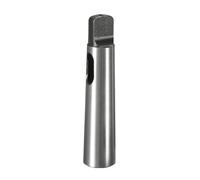 Varilla de conexión cónica Morse de 1 pieza for CNC, adaptador cónico, manguito reductor extendido for broca MT1, MT4 y MT5(2 * 5)