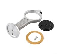 Varilla de conexión del compresor de aire de la construcción del metal y anillos del pistón para la operación eficiente en diversos vatios (para 1100W)