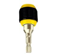 Varilla de conexión hexagonal de bloqueo automático profesional de 60 mm, adecuada para uso eficiente de herramientas, tareas técnicas, proyectos