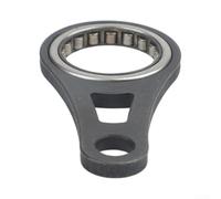 Varilla de conexión para HS81T, HS86R, HS82T, HS87R, pieza de repuesto para cortasetos, eje resistente, 8 x 4 cm (B)