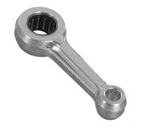 Varilla de conexión para púa eléctrica 0835 - Pieza de repuesto de metal compatible con accesorios de herramientas eléctricas 0835, 57 mm de longitud, 12 mm de apertura grande