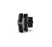 Varilla de conexión para soporte de teléfono de motocicleta - RNCYN - Doble rótula - Longitud 6 cm - Compatibilidad universal