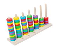 Varilla de conteo, herramientas de matemáticas para niños, herramienta de calculadora de posición colorida, herramienta de enseñanza, juguete de cálculo para niños, soporte de aprendizaje, juguete de