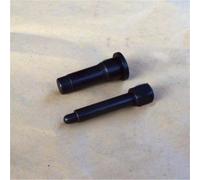 Varilla De Control Brazo Basculante, Accesorio Eje Liberación Embrague Motocicleta, Adecuada para Empuje Pin Superior para Loncin150