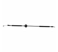 Varilla de desbloqueo de la puerta ambos lados 1171000300 JP GROUP para VW SKODA