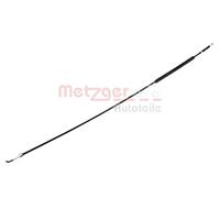 METZGER Cable de accionamiento, desbloqueo de puerta para FIAT: Ducato (Ref: 3160083)