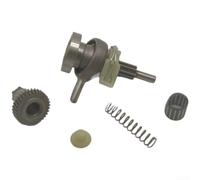 Varilla de eje oscilante de martillo, para Bosch 1617000597 1615819028 GBH2-26 Pieza de repuesto giratoria Herramienta eléctrica giratoria giratoria