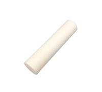 Varilla de émbolo de columna con pasador de pasador, eje de cerámica de alúmina de 2-30 mm, longitud de 100 mm, varilla agitadora de corindón, 1 pieza(10x100mm)