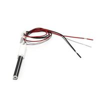 Varilla de encendido cerámica 220V 300W, tubo calefactor MCH de Φ10.5x100mm for parrillas de pellets de madera (repuesto)(B10-OD10.5L100-B2)