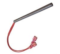 Varilla de encendido sin rosca para rendimiento de estufa de pellets, kit de encendido para modelos Nemaxx P6, P9, P12 9 5 x 150 mm