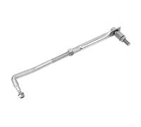 Varilla de Enlace de Dirección de Motor Fueraborda, Enlace de Dirección de Motor Fueraborda 265-315 Mm Acero Inoxidable Ajustable Universal para Motor Fueraborda de a