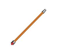 Varilla De Extensión, Barra De Tubo Recta, Tubo De Varilla De Liberación Rápida, Compatible Con Dysons, V6 DC58 DC59 DC61 DC62, Accesorios For Aspiradoras(Orange)