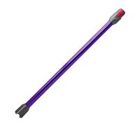 Varilla De Extensión, Compatible Con Dyson V10 Digital Slim/V12 Detect Slim, Barra De Tubo Recto De Liberación Rápida De Aluminio Y Metal, Tubo De Varilla Manual.(Purple)
