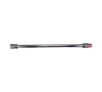 Varilla De Extensión,Compatible Con Dyson,V12 V10 Barra De Tubo Recto De Aluminio Y Metal Delgado Tubo De Varilla De Mano Piezas De Repuesto De Aspiradora Reemplazar