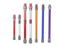 Varilla De Extensión, Compatible Con Dyson, V7, V8, V10, V11, V15, Aspiradora Con Varilla Inalámbrica, Varilla De Mano De Liberación Rápida, Reemplazo De Barra De Tubo(Silver Extension Rod)
