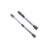 Varilla De Extensión, Compatible Con Dyson, V7, V8, V10, V11, V15, Aspiradora Con Varilla Inalámbrica, Varilla De Mano De Liberación Rápida, Reemplazo De Barra De Tubo(Silver Extension Rod)