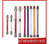 Varilla De Extensión, Compatible Con Dyson, V7 V8 V10 V11 V15 Aspiradora De Varilla Inalámbrica Reemplazo De Barra De Tubo De Varilla De Mano De Liberación Rápida(Blue)