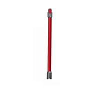Varilla De Extensión Compatible Con Dyson V7, V8, V10 Y V11, Tubo Recto De Aluminio, Varilla De Mano, Accesorios De Repuesto For Aspiradora.(Red 1pcs)