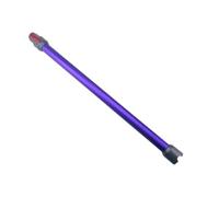 Varilla De Extensión Compatible Con Dyson V7, V8, V10 Y V11, Tubo Recto De Aluminio Y Metal, Accesorios De Repuesto For Aspiradora De Mano.(Purple)