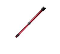Varilla De Extensión Compatible Con Dyson V8, V7, V10, V6 Y V15. Tubo Recto De Aluminio Telescópico Metálico Compatible Con Aspiradora Dyson V11.(V7V8V10V11V15 red)
