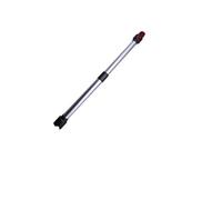 Varilla De Extensión Compatible Con Dyson V8, V7, V10, V6 Y V15. Tubo Recto Telescópico De Aluminio Metálico Compatible Con Dyson V11. Repuesto For Aspiradora.(V7V8V10V11V15 silver)