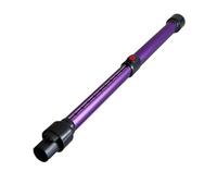 Varilla De Extensión Compatible Con Dyson V8, V7, V10, V6 Y V15. Tubo Recto Telescópico De Aluminio Metálico Compatible Con Dyson V11. Pieza De Repuesto.