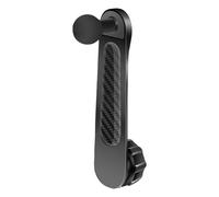 Varilla de extensión con rótula para soporte de teléfono en la rejilla de ventilación del coche