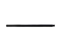 Varilla de extensión de 3/8 para soporte de luz de pesca, resistente, aleación de aluminio de 11 mm de diámetro, opción de múltiples longitudes, uso al aire libre, adaptador de soporte de luz