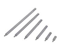 Varilla de extensión de 5 mm de diámetro, indicadores digitales, juego de vástago de extensión para medidor de altura, medidor de profundidad, instrumento de medición de precisión