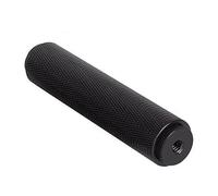 Varilla de Extensión De Aleación De Aluminio 1/4 Pulgadas Mujer A 1/4 Pulgadas 3/8 Pulgadas Mujer Para Trípodes Extiende La Longitud Del Equipo Fotográfico Accesorios De Trípode