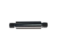 Varilla de extensión de alta resistencia de 8 mm de diámetro, ideal para trípodes y accesorios de taller, adaptador de extensión de taller
