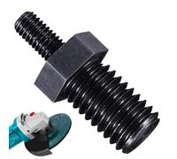 Varilla De Extensión De Amoladora - Eje De Extensión Del Accesorio De Pulidora | Alcance Extendido Para Amoladora Angular Y Herramientas Pulidoras, Pulido, Áreas De Difícil Acceso, Alta Resistencia