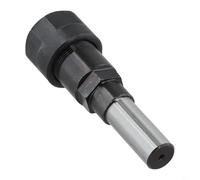 Varilla de extensión de broca de enrutador con pinza, vástago de 1/4 o 8 mm o 1/2, perfecta para procesos de grabado y fresado (12,7 mm)